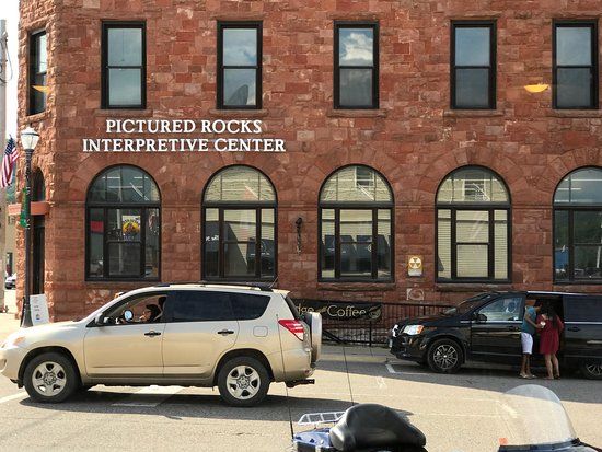 Pictured Rocks Interpretive Center